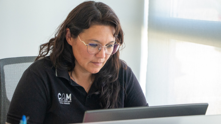 Somos CAM - Equipos de Trabajo