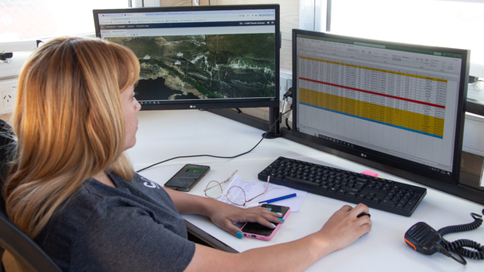 Somos CAM - Equipos de Trabajo