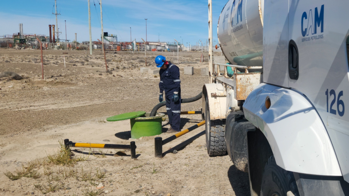 Somos CAM - Equipos de Trabajo - Efluentes Cloacales